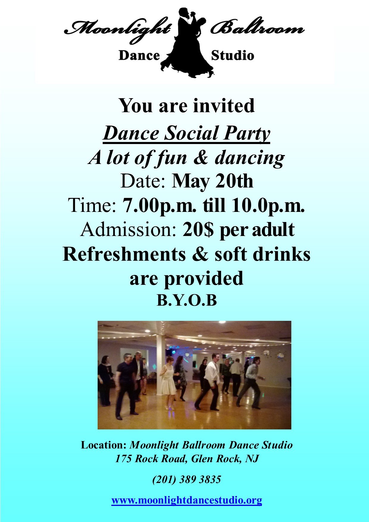 May party