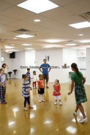 Open house September, 2014
