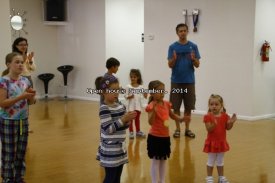 Open house September, 2014