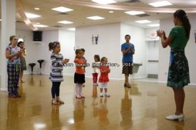 Open house September, 2014