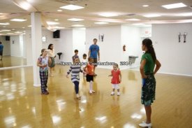 Open house September, 2014
