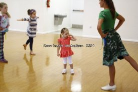 Open house September, 2014