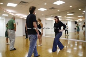 Open house September, 2014